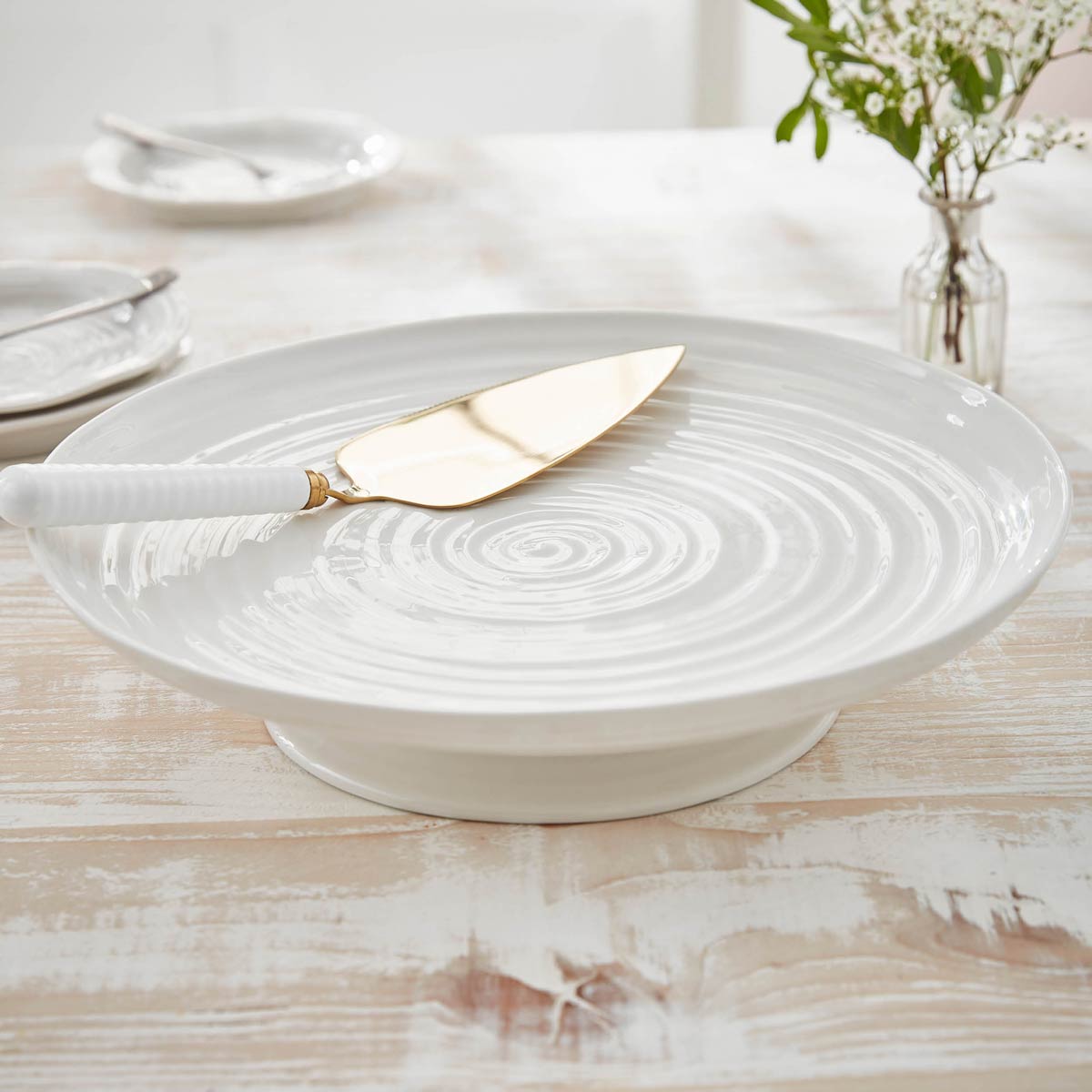 Sophie Conran Cake Server image number null